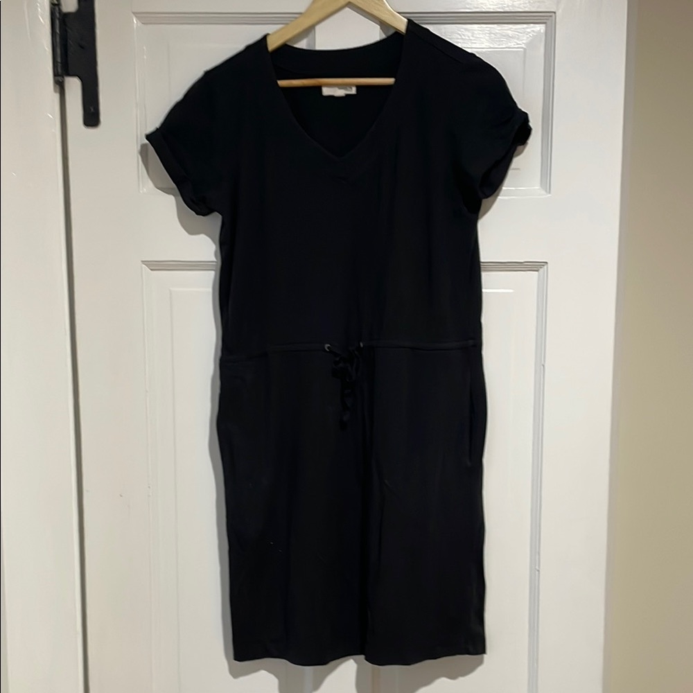 Brooklyn Industries Black Casual Dress